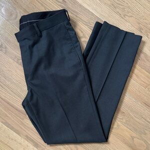 Calvin Klein Charcoal Dress Pants for Men